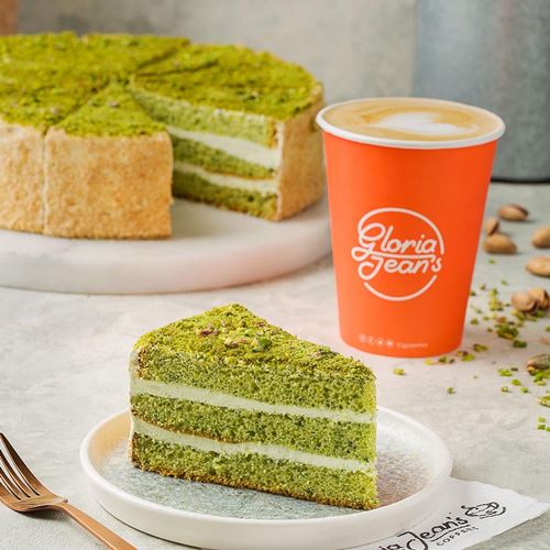 Pistachio Cake