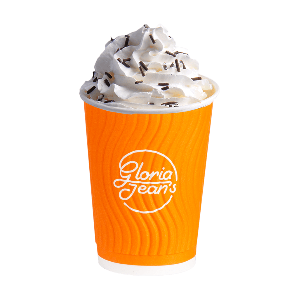 White Chocolate Mocha