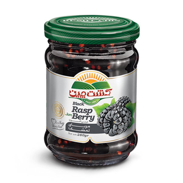 مربای-تمشک-280