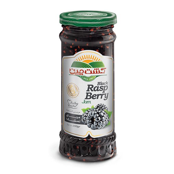 مربای-تمشک-300