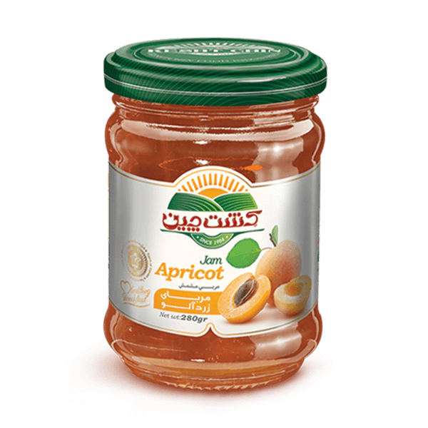 مربای-زردالو-280