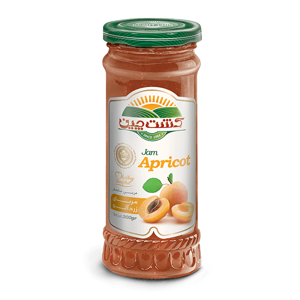 مربای-زردالو-300