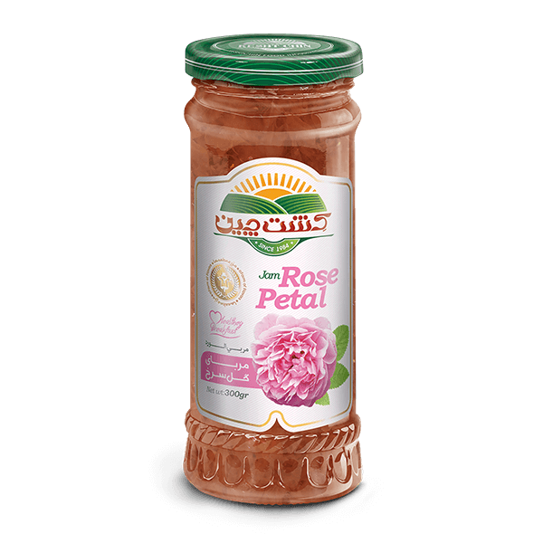 مربای-گل-سرخ-300