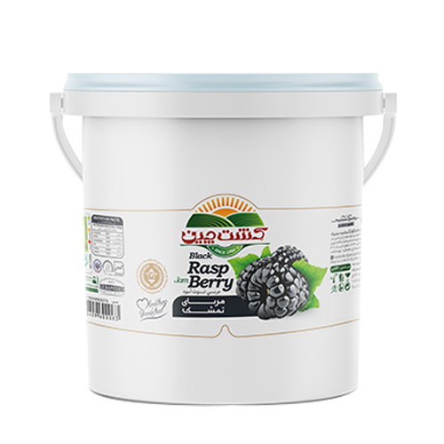 مربای-تمشک-سطلی